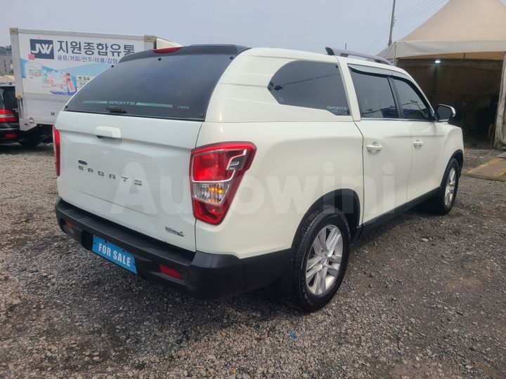 KGM (Ssangyong) Rexton 2018 — 5