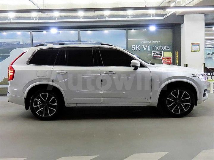 Volvo XC90 2017 — 2
