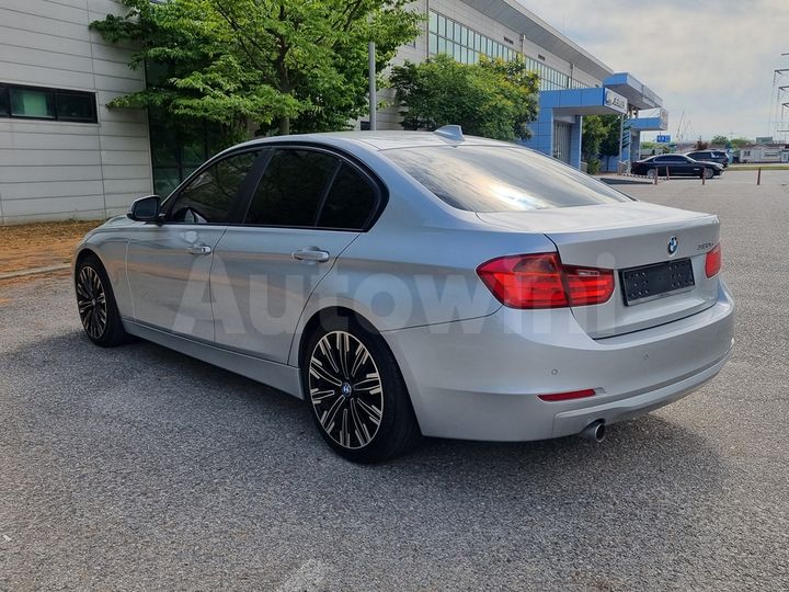BMW 3 Series 2013 WBA3E1102DF945776 — 3