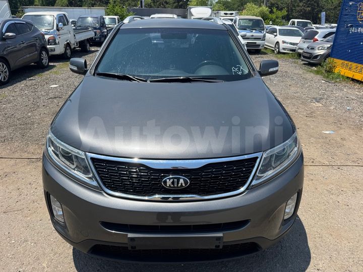 Kia Sorento 2013 — 2