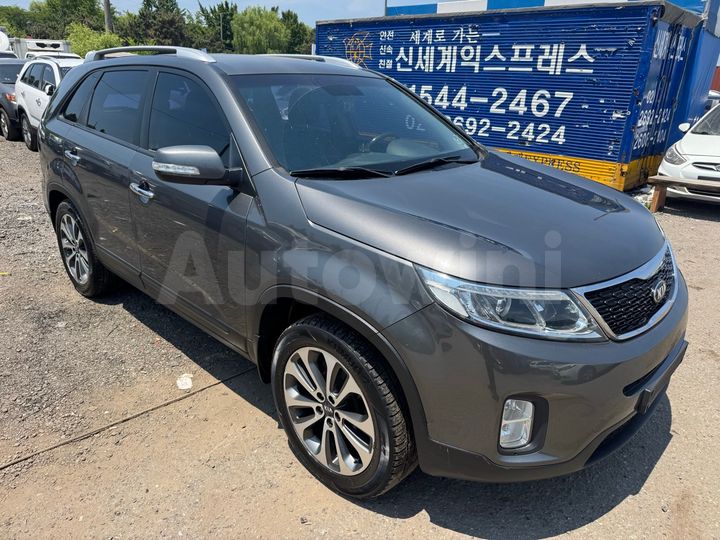 Kia Sorento 2013 — 3
