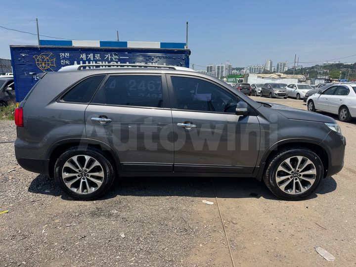 Kia Sorento 2013 — 4
