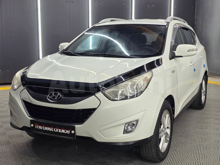 Hyundai Tucson 2011 — 2
