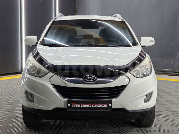 Hyundai Tucson 2011 — 3