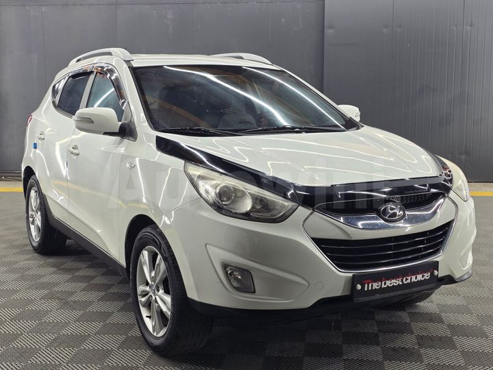 Hyundai Tucson 2011 — 4