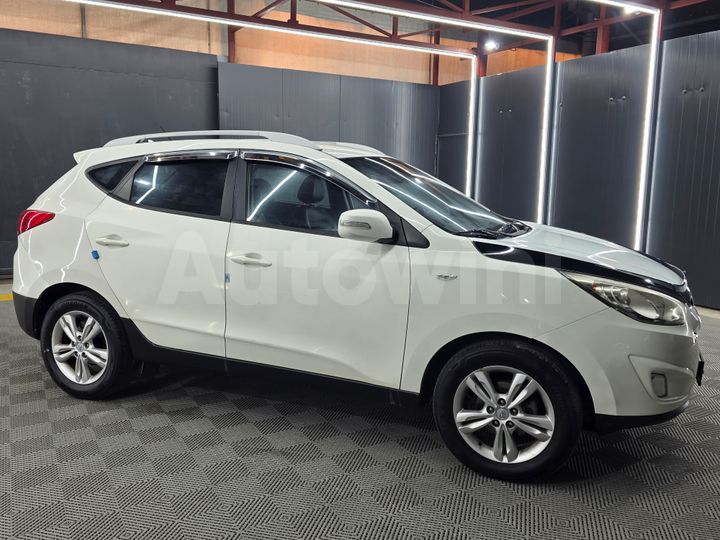 Hyundai Tucson 2011 — 5