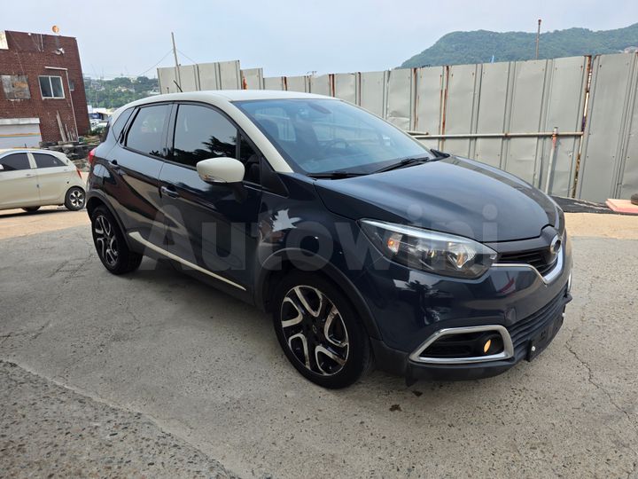 Renault QM3 2015 VF12R3L1EFW776252 — 3