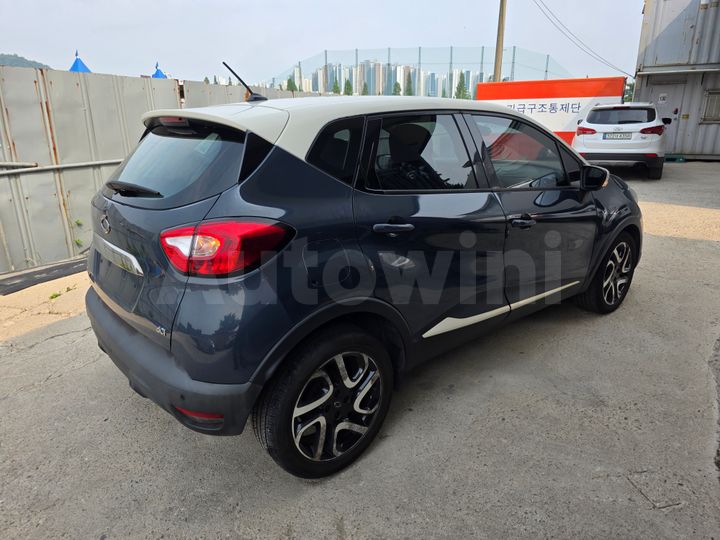 Renault QM3 2015 VF12R3L1EFW776252 — 5