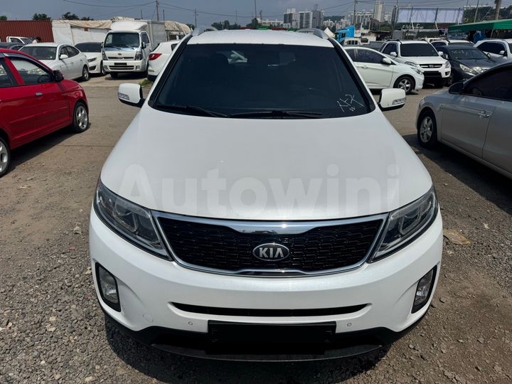 Kia Sorento 2014 KNAKV815BEA459659 — 2