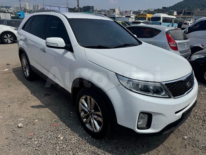 Kia Sorento 2014 KNAKV815BEA459659 — 3