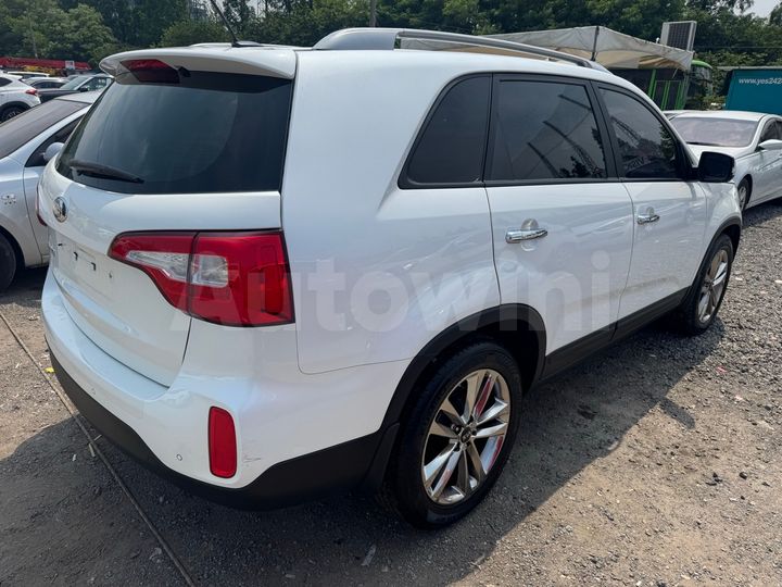 Kia Sorento 2014 KNAKV815BEA459659 — 5