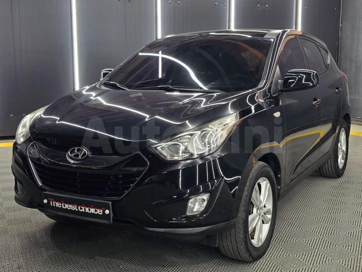 Hyundai Tucson 2012 — 2