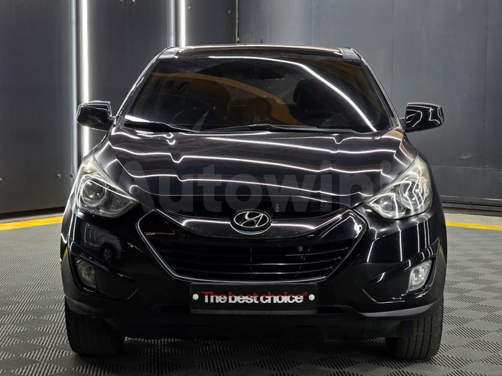 Hyundai Tucson 2012 — 3