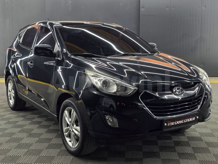 Hyundai Tucson 2012 — 4