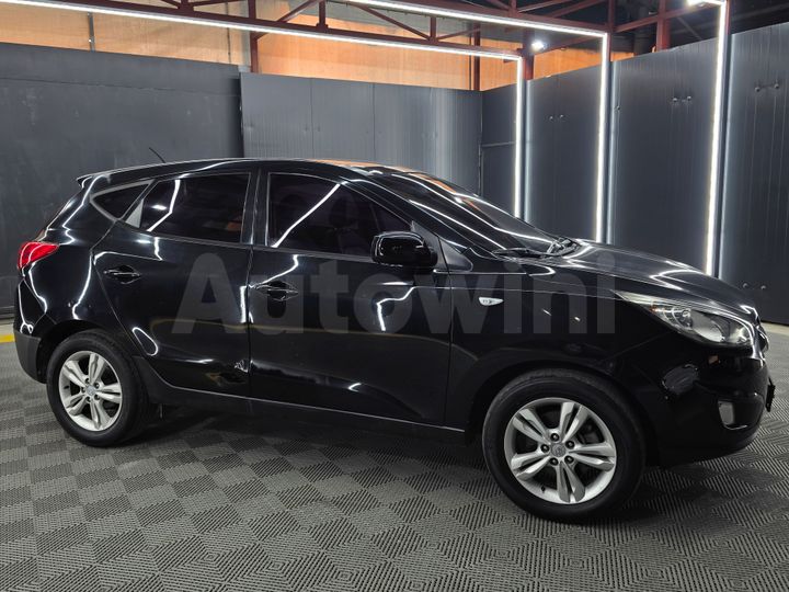 Hyundai Tucson 2012 — 5