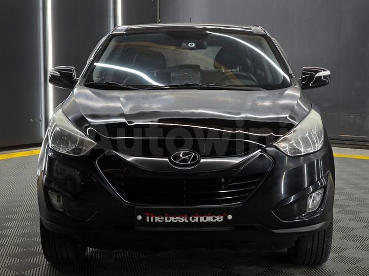 Hyundai Tucson 2010 — 3