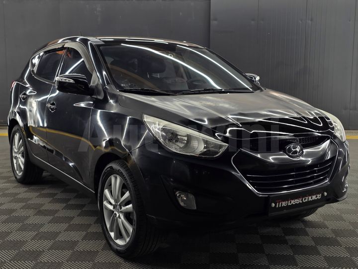 Hyundai Tucson 2010 — 4