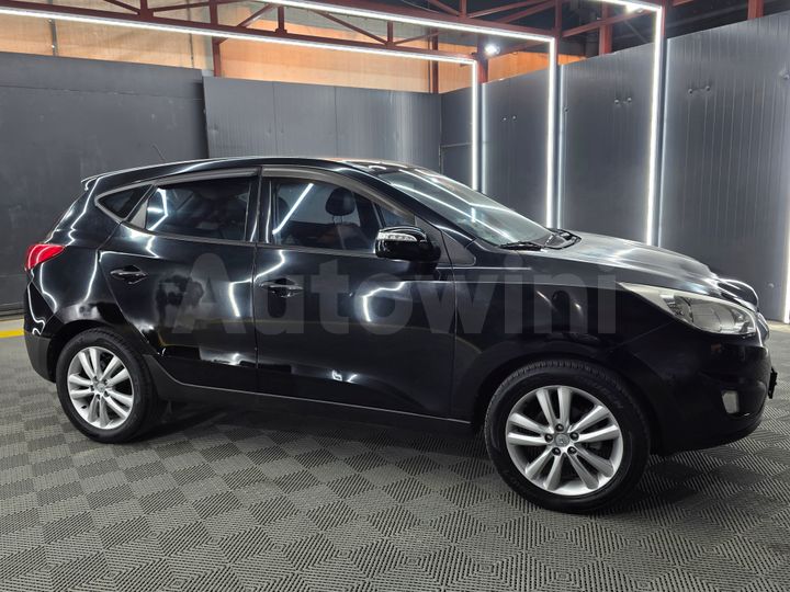 Hyundai Tucson 2010 — 5