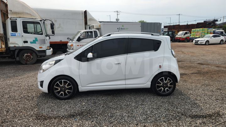 Chevrolet Spark 2012 KLYMA481DCC506910 — 3