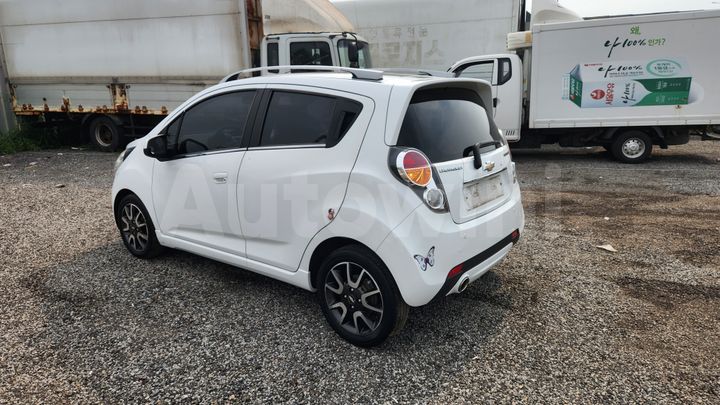 Chevrolet Spark 2012 KLYMA481DCC506910 — 4