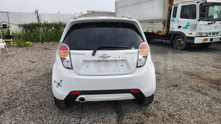 Chevrolet Spark 2012 KLYMA481DCC506910 — 5
