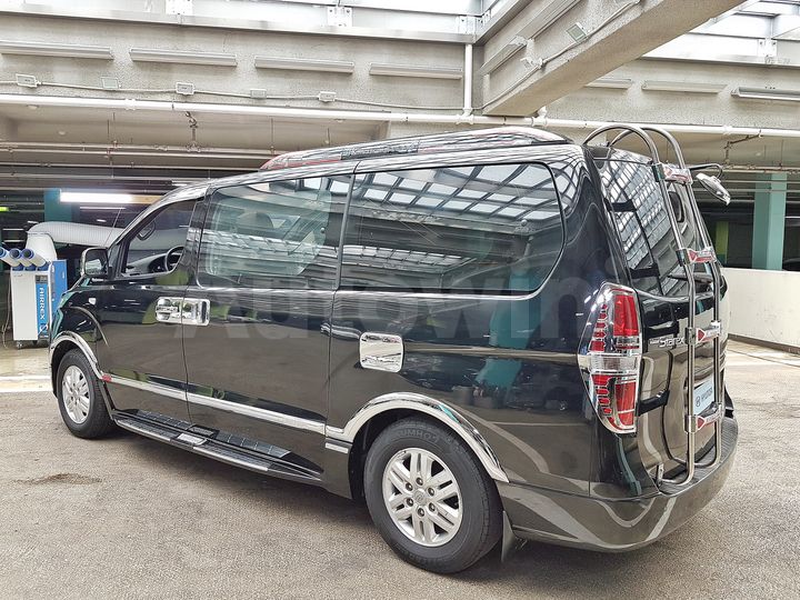 Hyundai Starex 2021 — 5