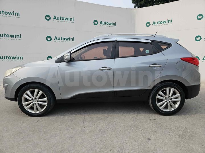 Hyundai Tucson 2011 — 2