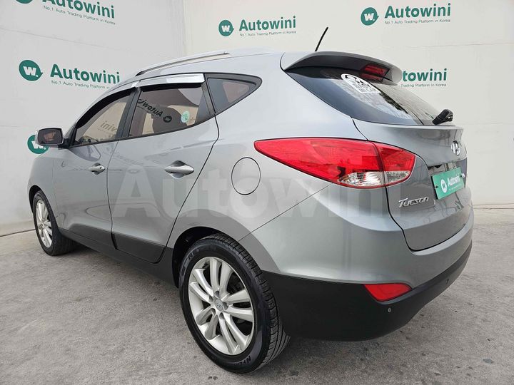 Hyundai Tucson 2011 — 3