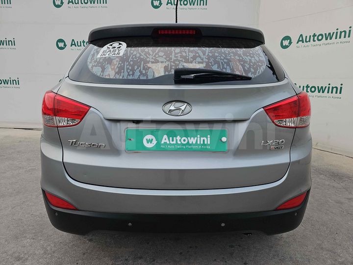 Hyundai Tucson 2011 — 4