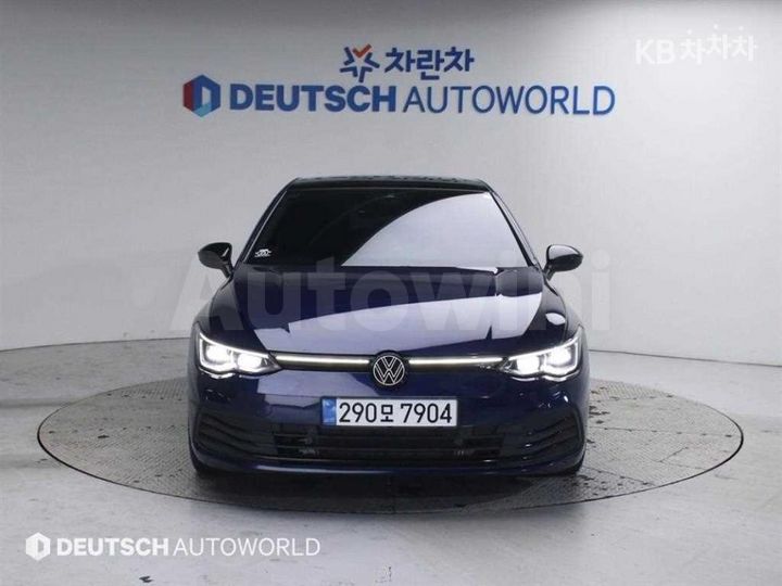 Volkswagen Golf 2022 — 3