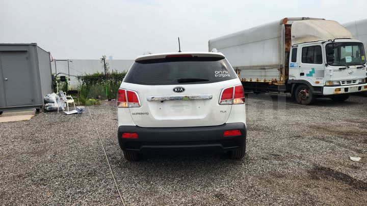 Kia Sorento 2012 KNAKU815BCA277852 — 5