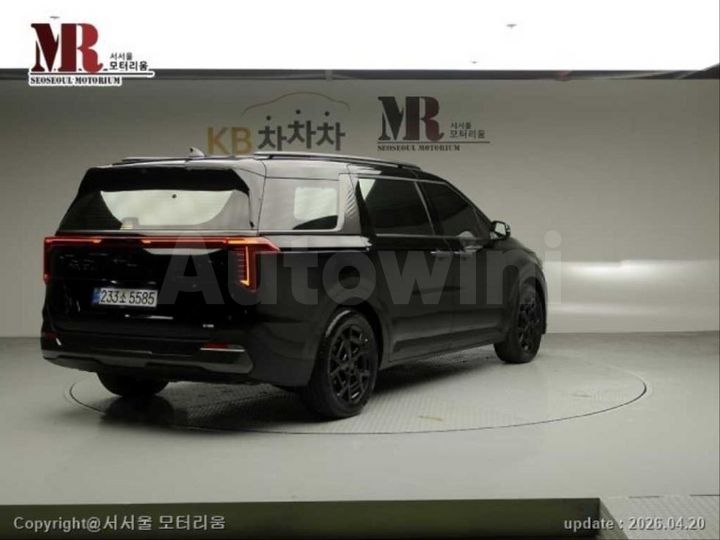 Kia Carnival 2026 — 2