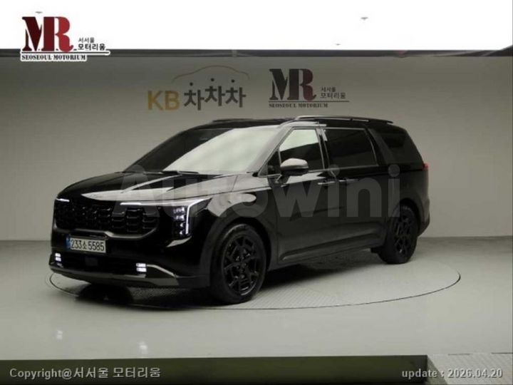 Kia Carnival 2026 — 3