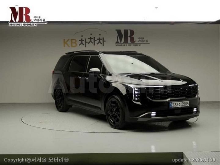 Kia Carnival 2026 — 4