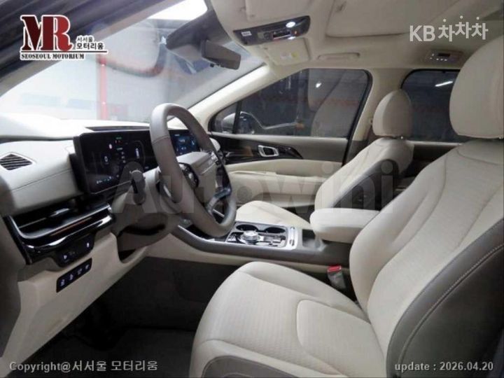 Kia Carnival 2026 — 5