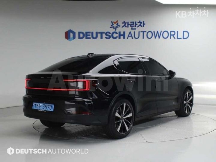Polestar Polestar2 2022 — 2