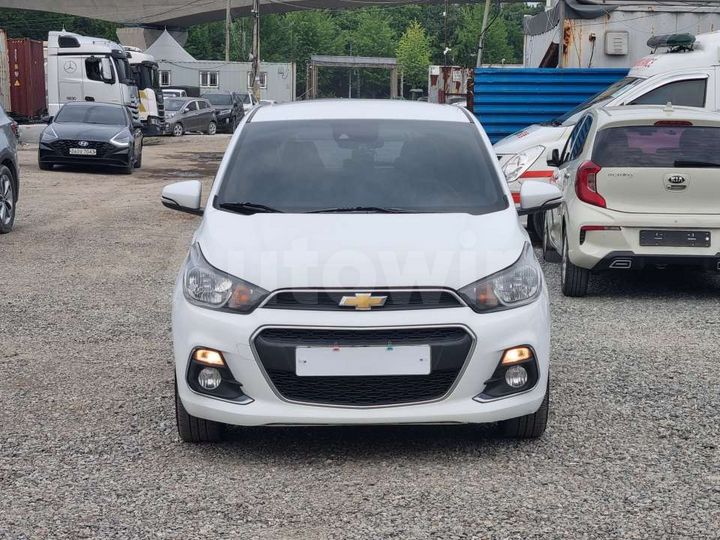 Chevrolet Spark 2017 KLYDC487DHC722516 — 2