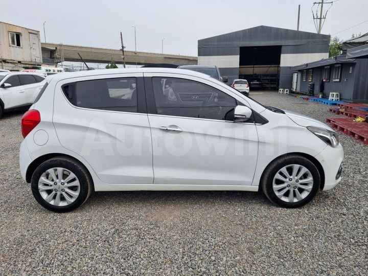 Chevrolet Spark 2017 KLYDC487DHC722516 — 5