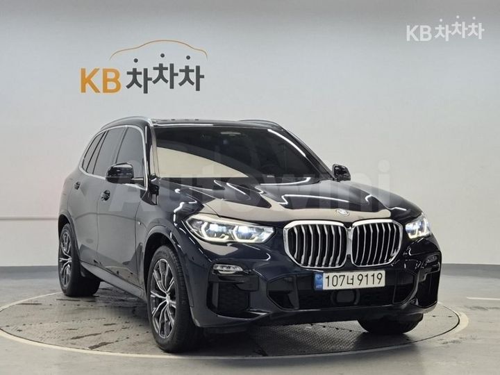 BMW X5 2021 — 4