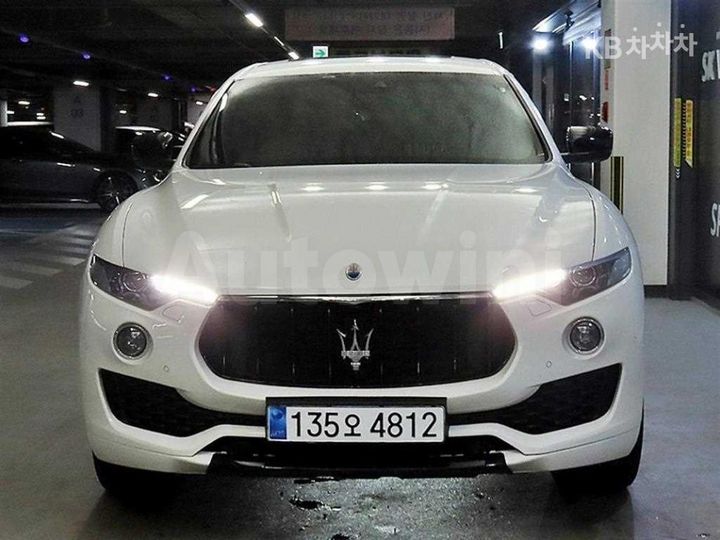 Maserati Levante 2018 — 2