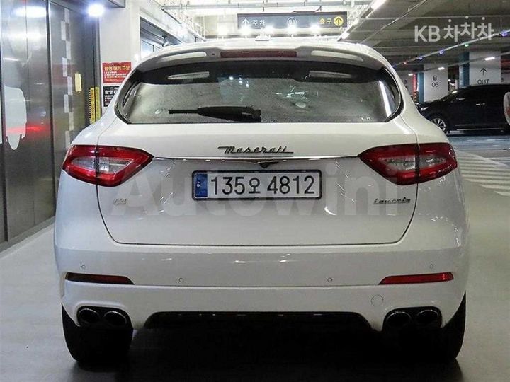 Maserati Levante 2018 — 5