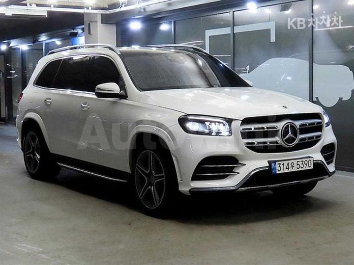 Mercedes Benz GLS Class