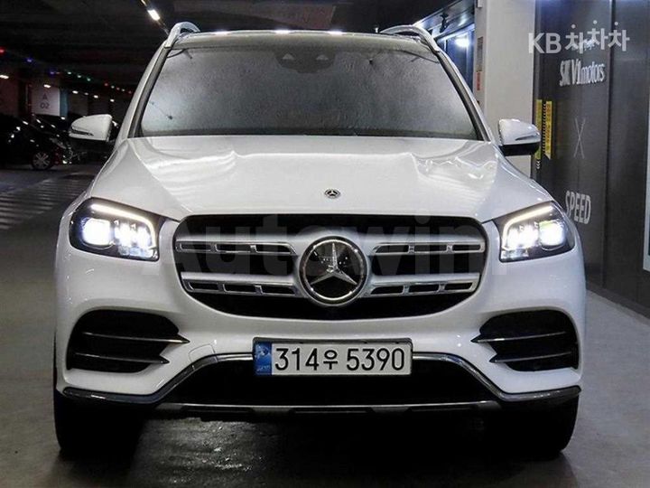 Mercedes Benz GLS Class