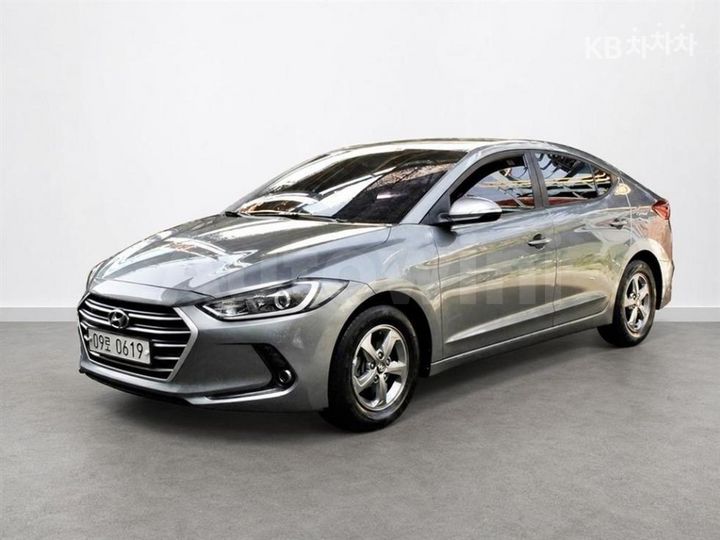 Hyundai Avante 2016 KMHD741DBGU170802 — 2