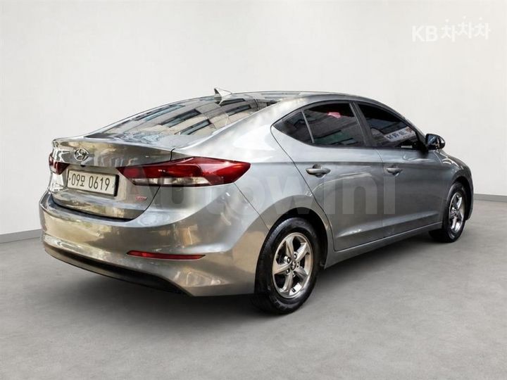 Hyundai Avante 2016 KMHD741DBGU170802 — 4