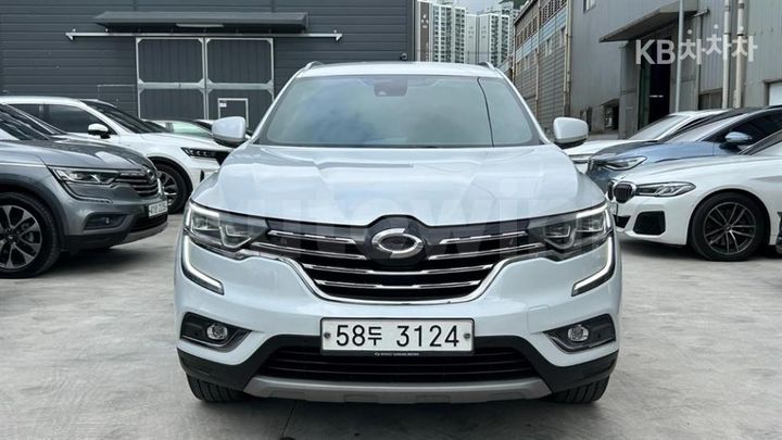 Renault QM6 2019 KNME5C2B3KP027064 — 2