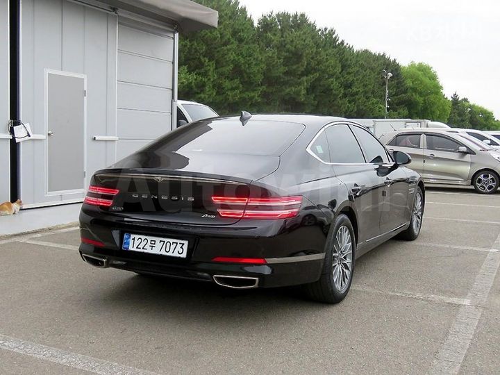Genesis G80 2023 KMTGB41CDPU193162 — 4