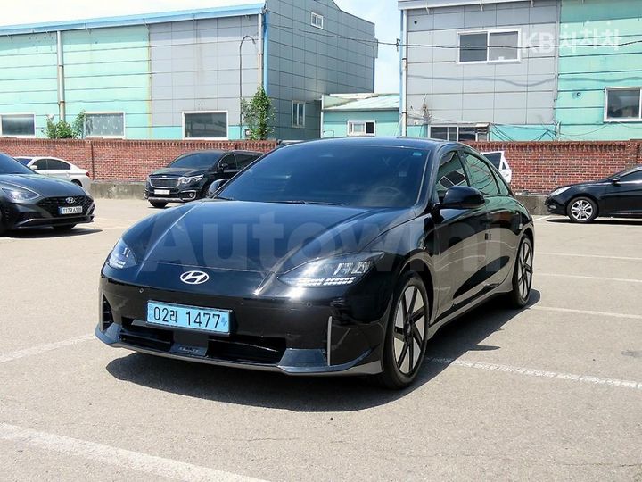 Hyundai Ioniq6