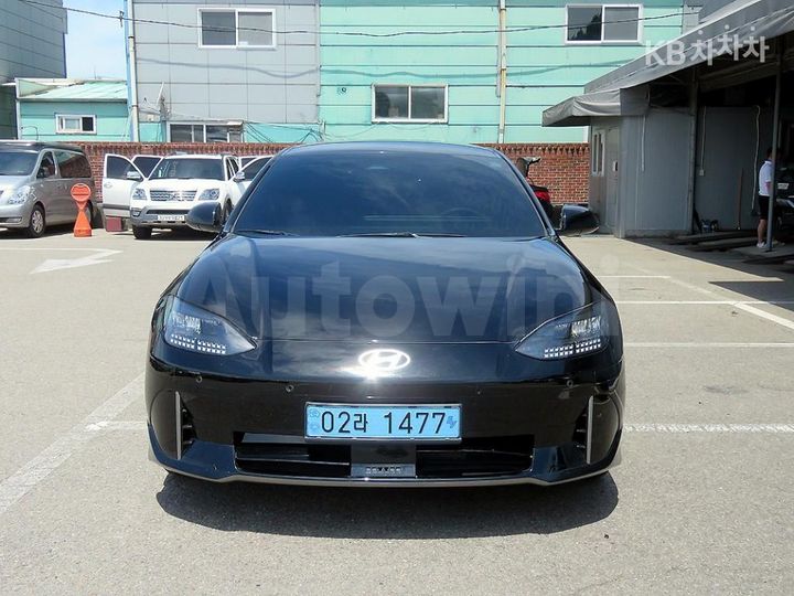 Hyundai Ioniq6