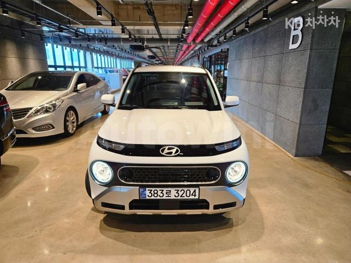 Hyundai Casper 2026 — 2